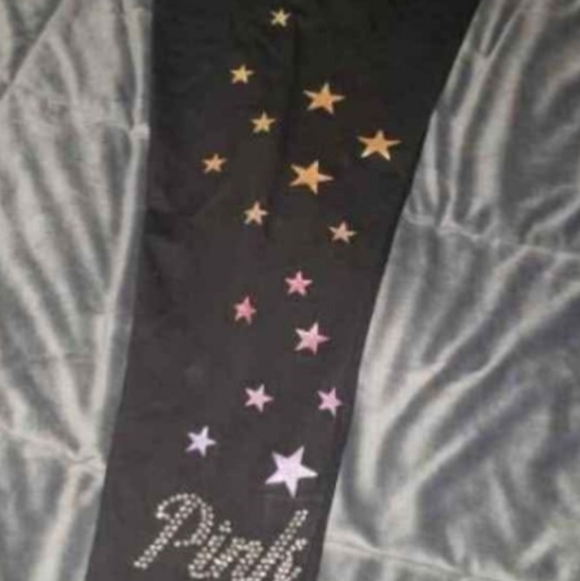 PINK Victoria's Secret Pants - VS PINK NWOT HTF Leggings